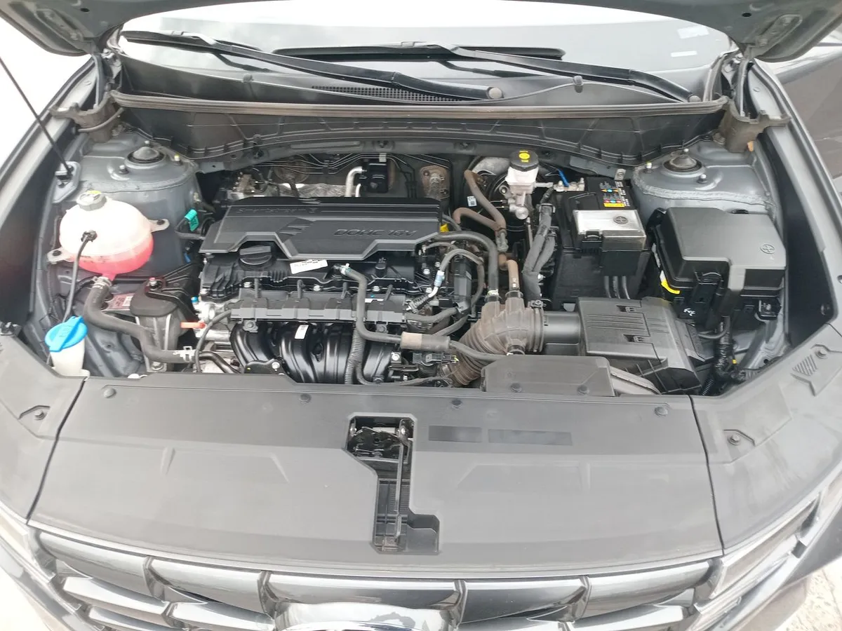 Hyundai Tucson 2.0 Nx4 Plus 2wd At 5p año 2023