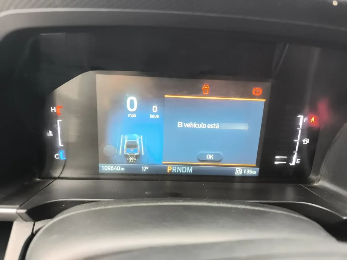 Ford Ranger 2.0 Xlt Diesel 4x4 Dob. Cab. At 4p año 2024