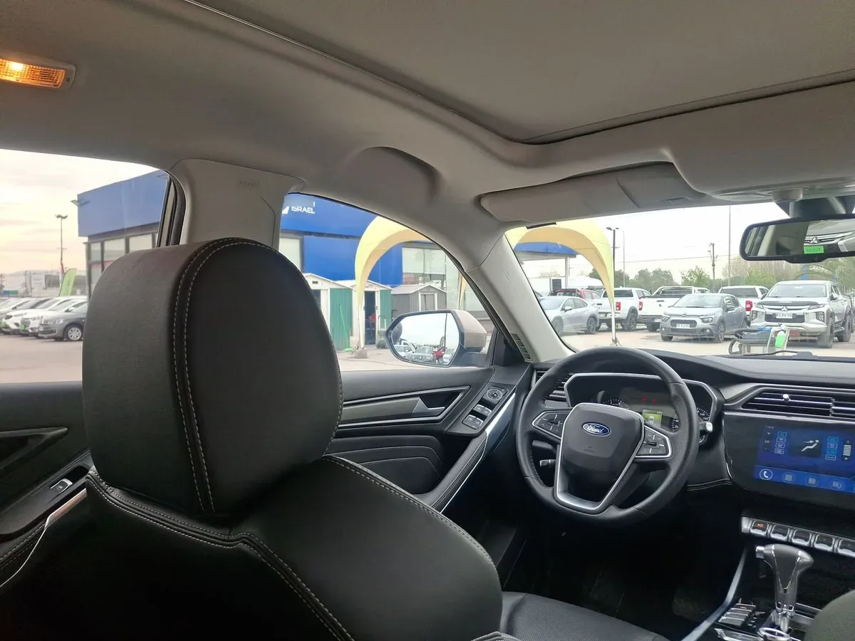 Ford Territory 1.5 Trend 4x2 At 5p año 2023