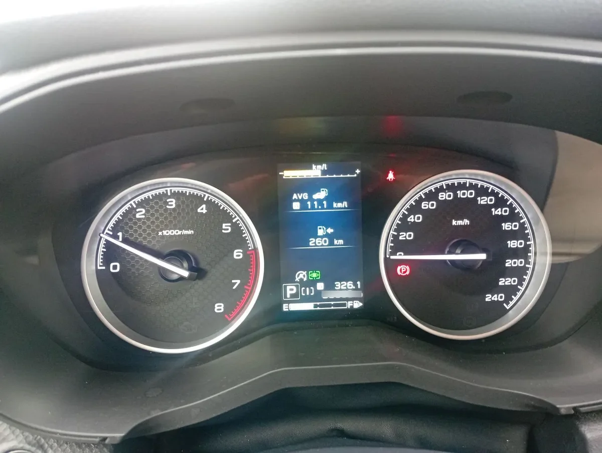 Subaru Forester 2.0i Dynamic Eyesight Awd At 5p año 2023
