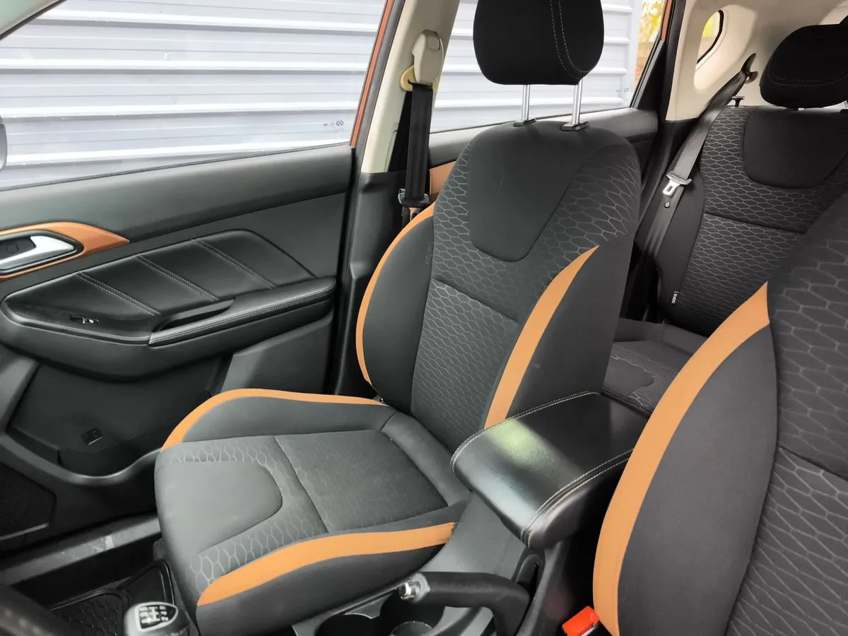 BAIC X35 1.5 Luxury 4x2 Mt 5p año 2019
