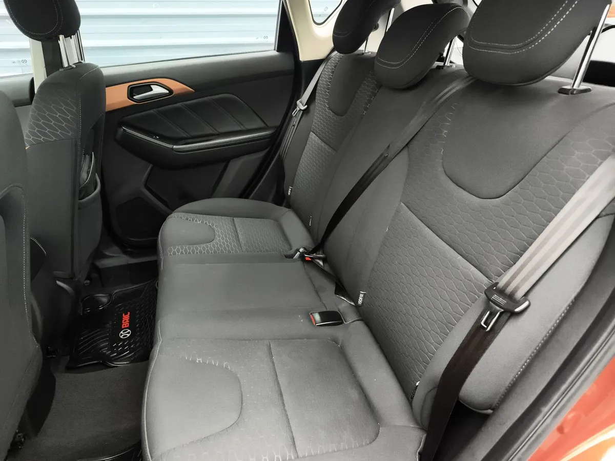 BAIC X35 1.5 Luxury 4x2 Mt 5p año 2019