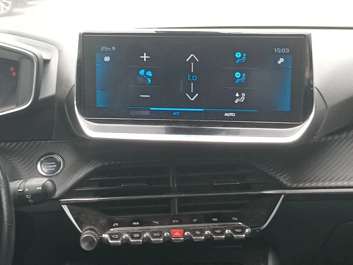 Peugeot 2008 1.2 Allure Bluehdi Diesel 4x2 130 At 5p año 2021