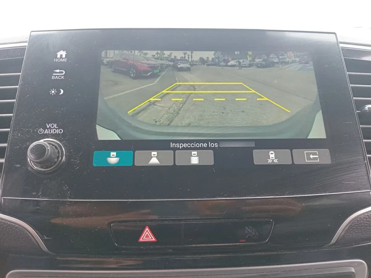 Honda Pilot 3.5 Elite 4x4 At 5p año 2019