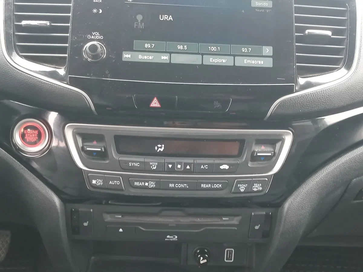 Honda Pilot 3.5 Elite 4x4 At 5p año 2019
