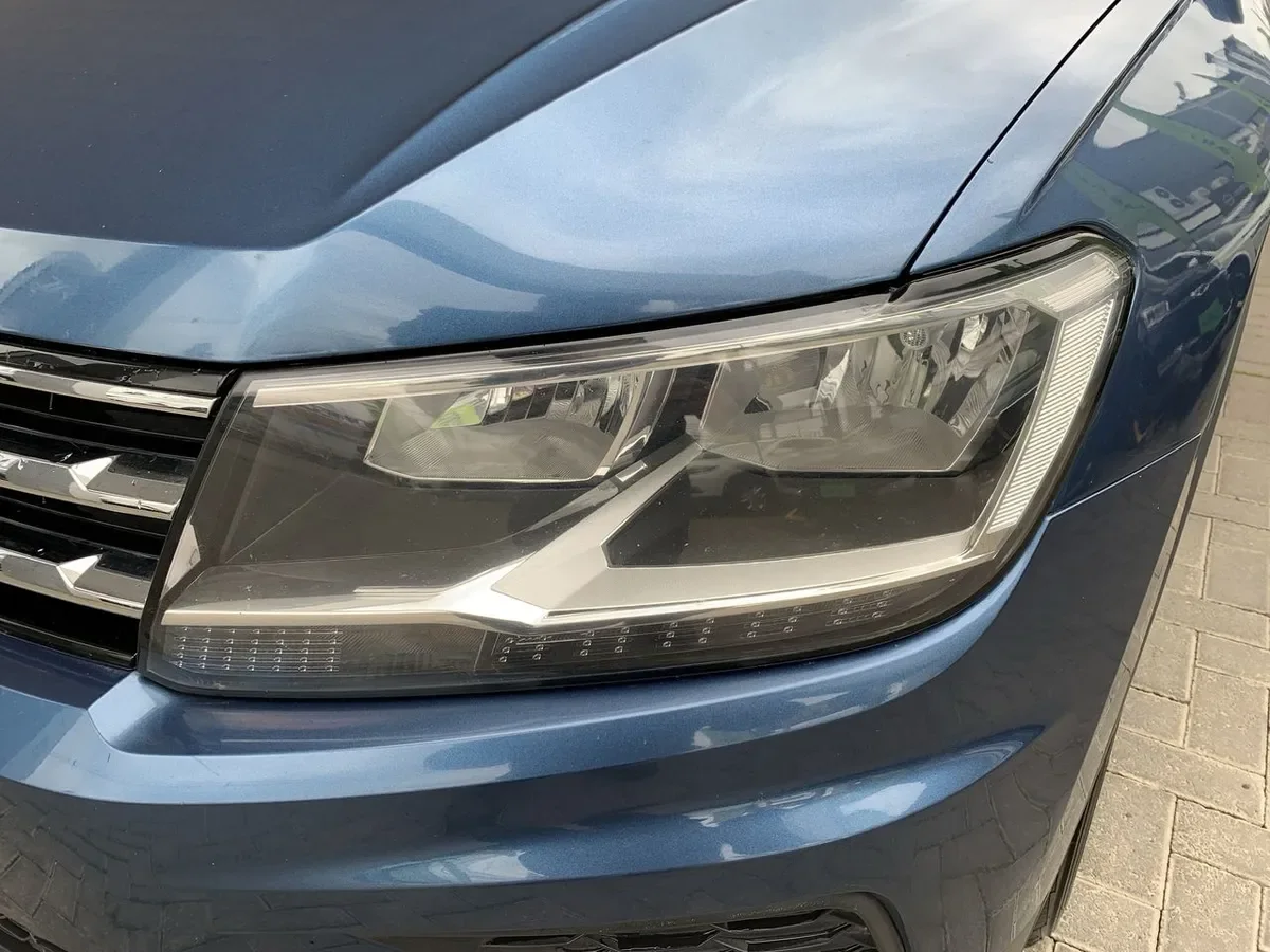 Volkswagen Tiguan 1.4 Tsi Comfortline 4x2 At 5p año 2021