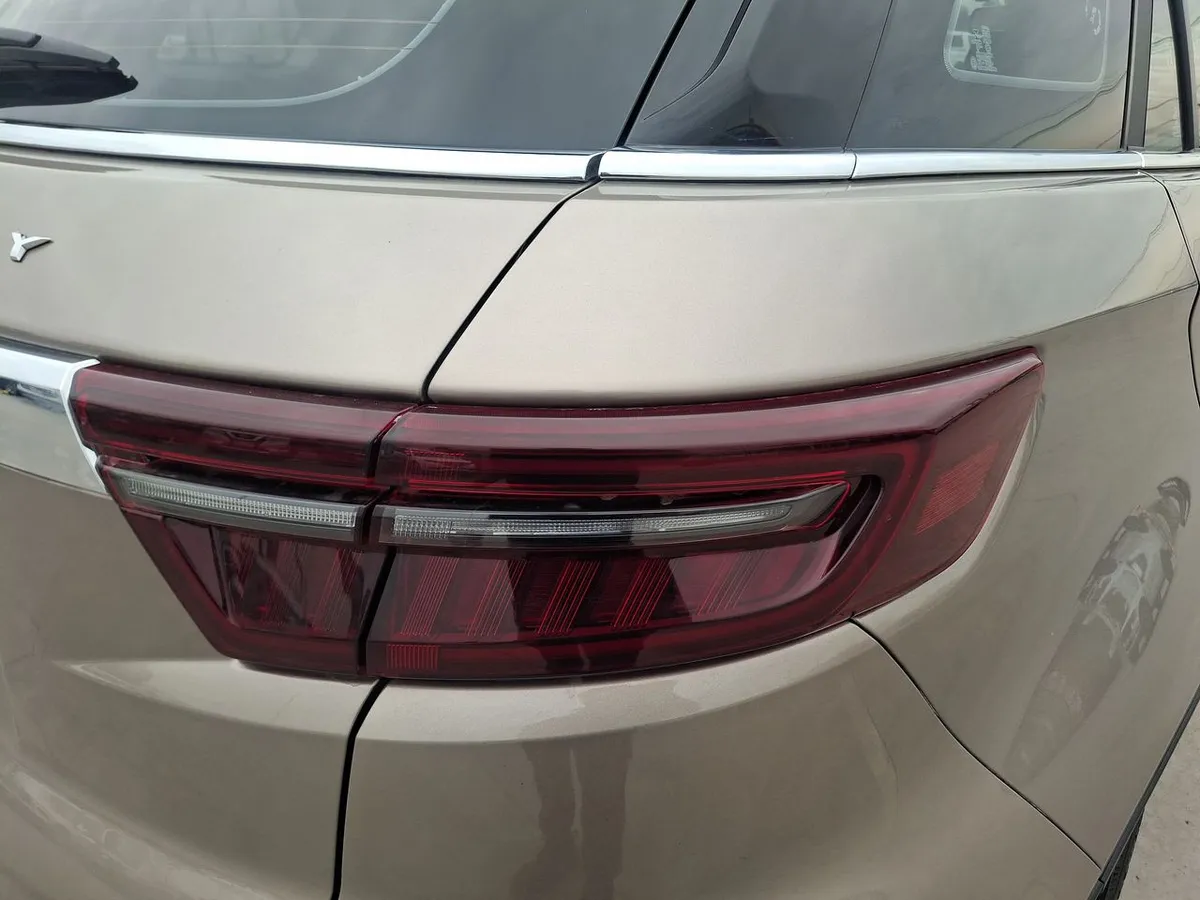 Ford Territory 1.5 Trend 4x2 At 5p año 2023