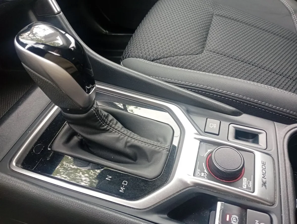 Subaru Forester 2.0i Dynamic Eyesight Awd At 5p año 2023