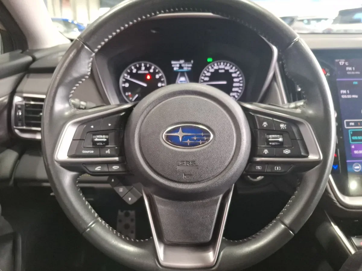 Subaru Outback 2.5i Field Edition Awd Cvt At 5p año 2022