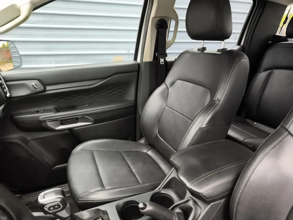 Ford Ranger 2.0 Xlt Diesel 4x4 Dob. Cab. At 4p año 2024