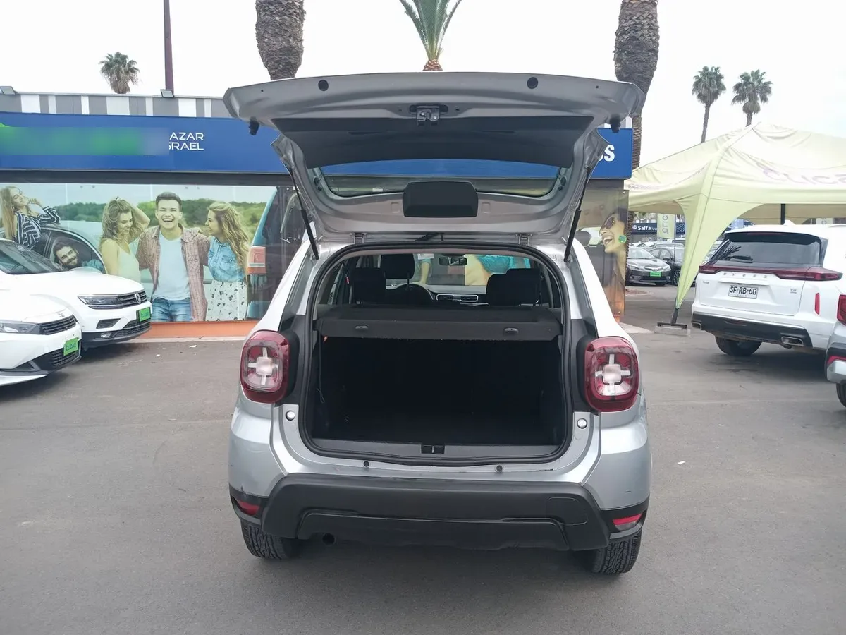 Renault Duster 1.6 Life 4x2 5mt 5p año 2021