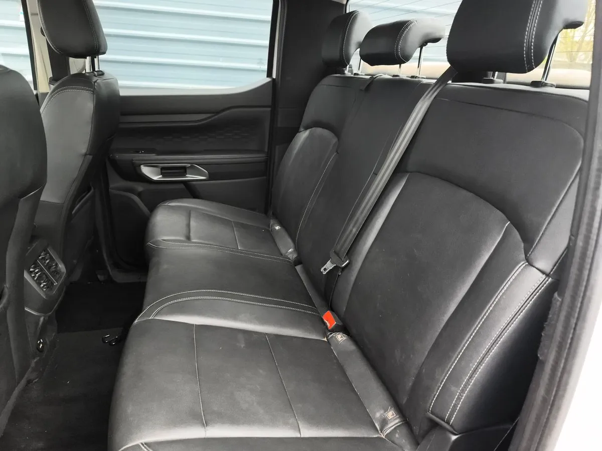 Ford Ranger 2.0 Xlt Diesel 4x4 Dob. Cab. At 4p año 2024