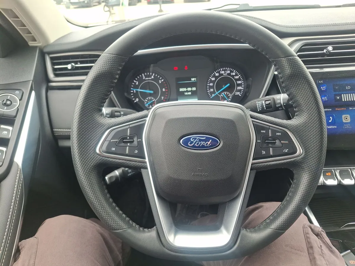 Ford Territory 1.5 Trend 4x2 At 5p año 2023