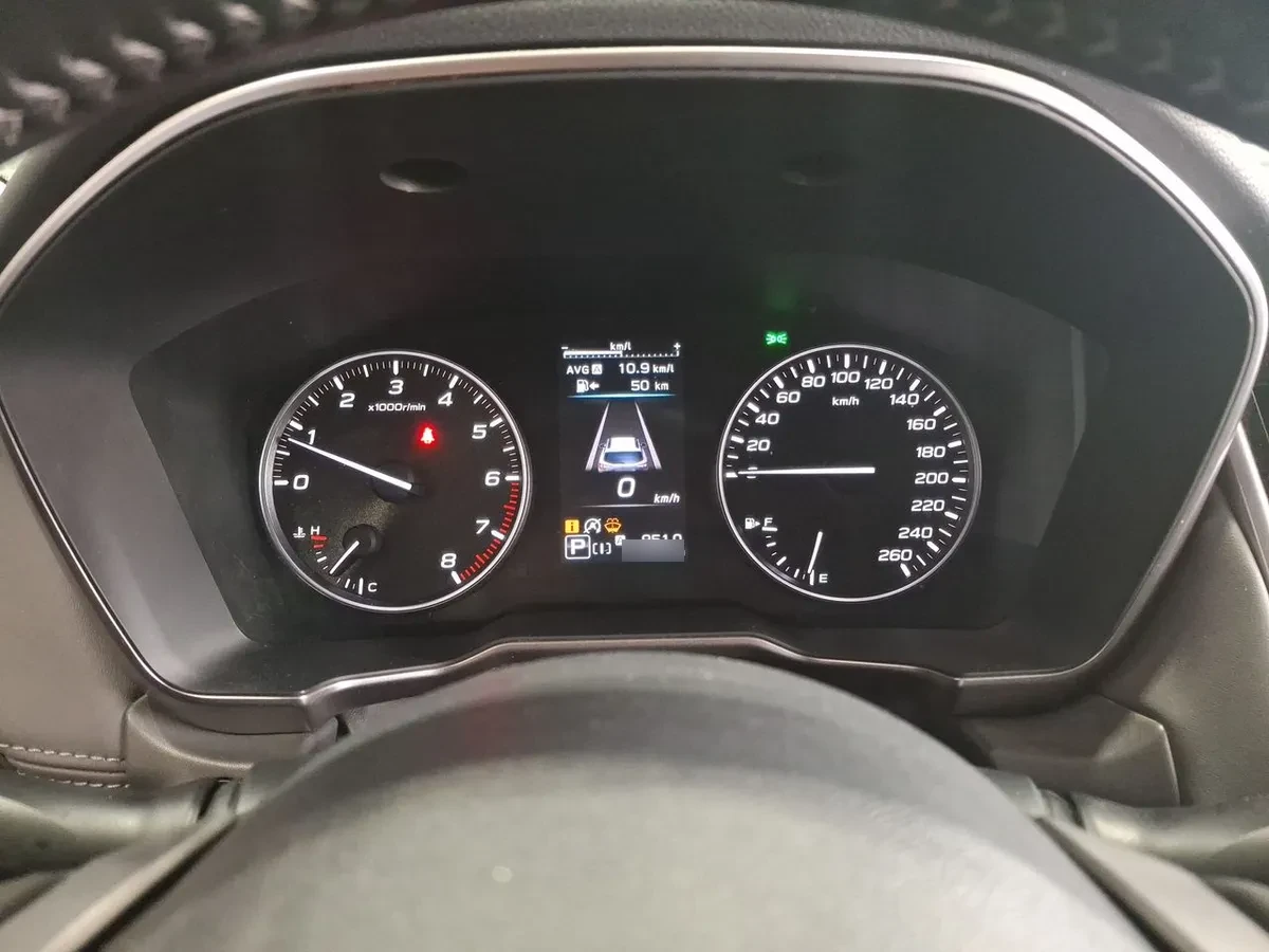 Subaru Outback 2.5i Field Edition Awd Cvt At 5p año 2022