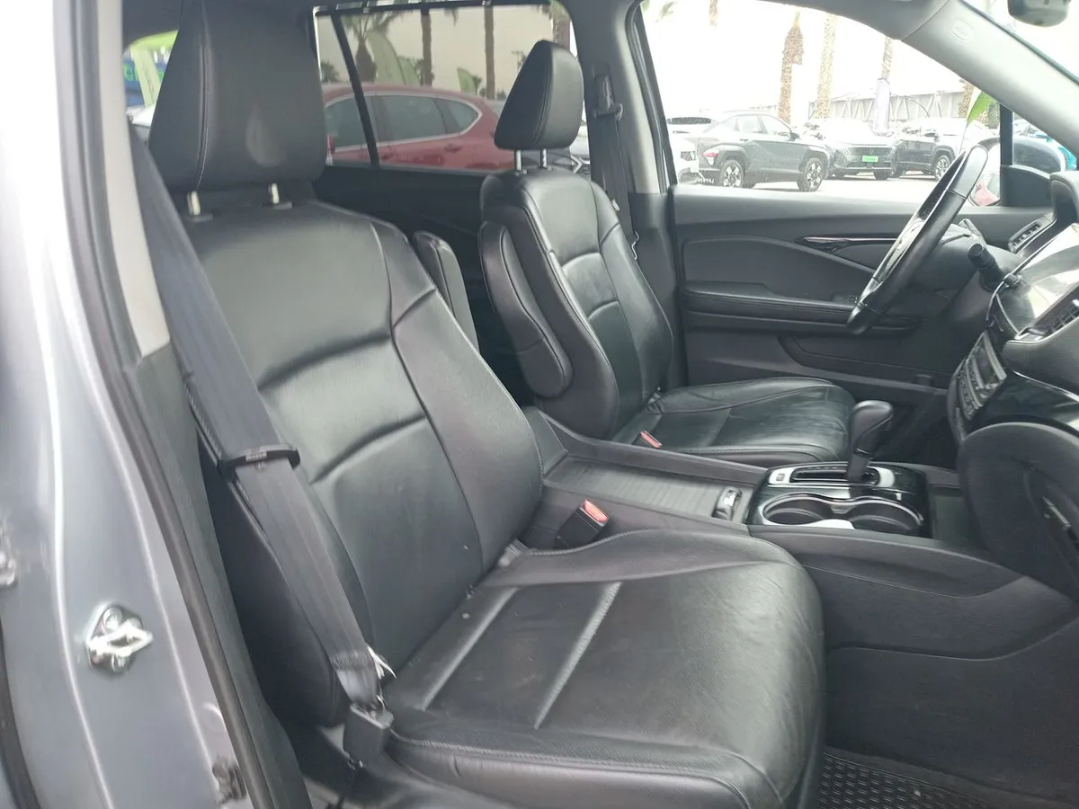 Honda Pilot 3.5 Elite 4x4 At 5p año 2019