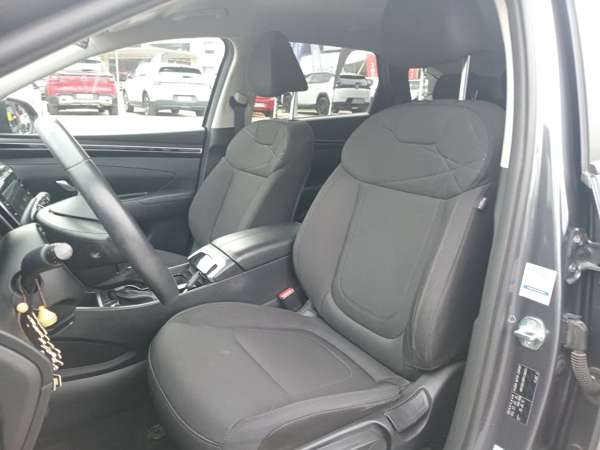 Hyundai Tucson 2.0 Nx4 Plus 2wd At 5p año 2023