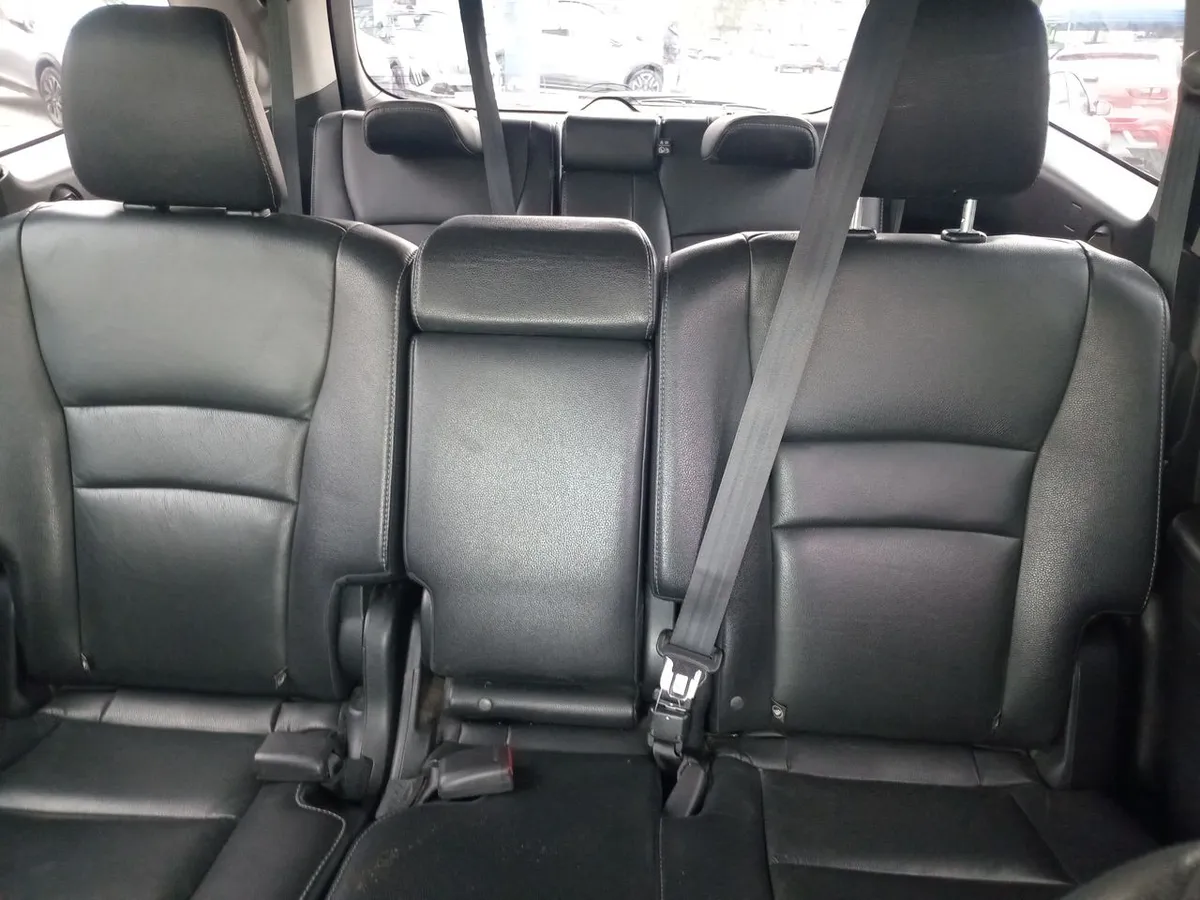 Honda Pilot 3.5 Elite 4x4 At 5p año 2019