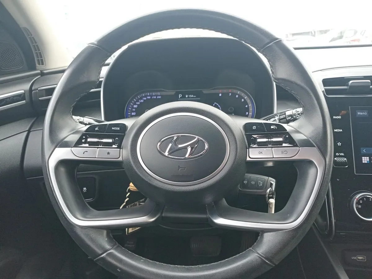 Hyundai Tucson 2.0 Nx4 Plus 2wd At 5p año 2023