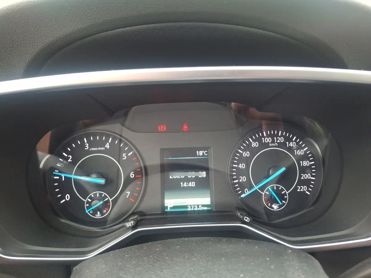 Ford Territory 1.5 Trend 4x2 At 5p año 2023