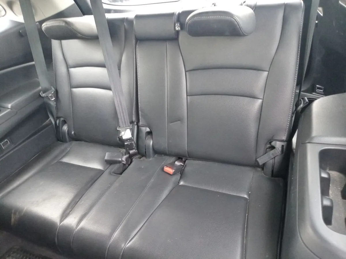 Honda Pilot 3.5 Elite 4x4 At 5p año 2019