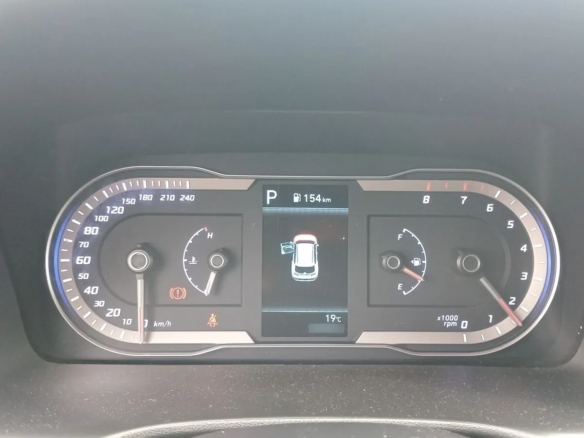 Hyundai Tucson 2.0 Nx4 Plus 2wd At 5p año 2023