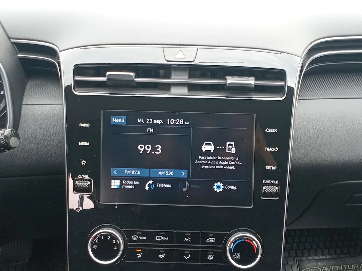 Hyundai Tucson 2.0 Nx4 Plus 2wd At 5p año 2023