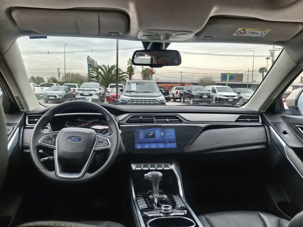Ford Territory 1.5 Trend 4x2 At 5p año 2023