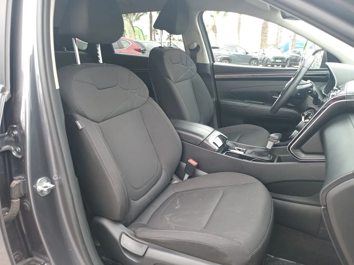 Hyundai Tucson 2.0 Nx4 Plus 2wd At 5p año 2023