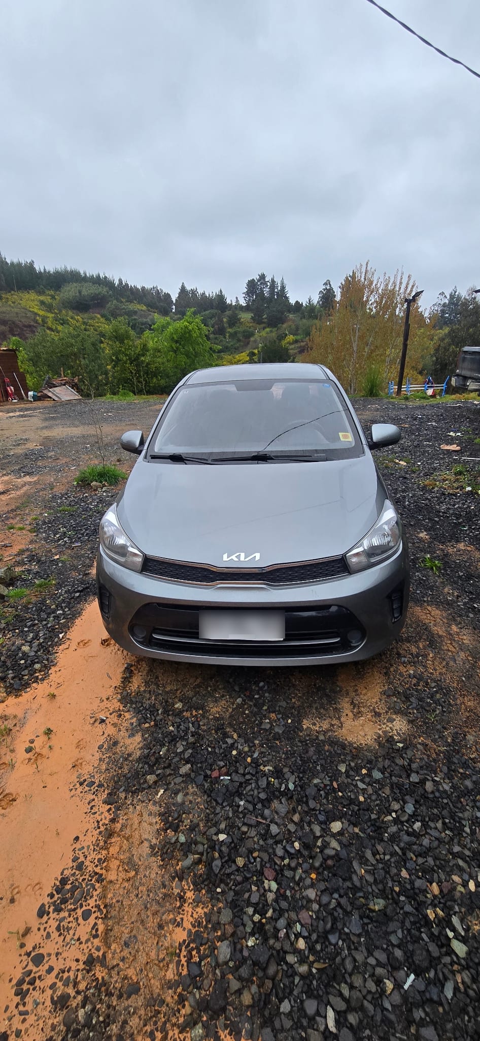 KIA MOTORS SOLUTO Soluto Lx 1.4l 5mt Ac año 2022