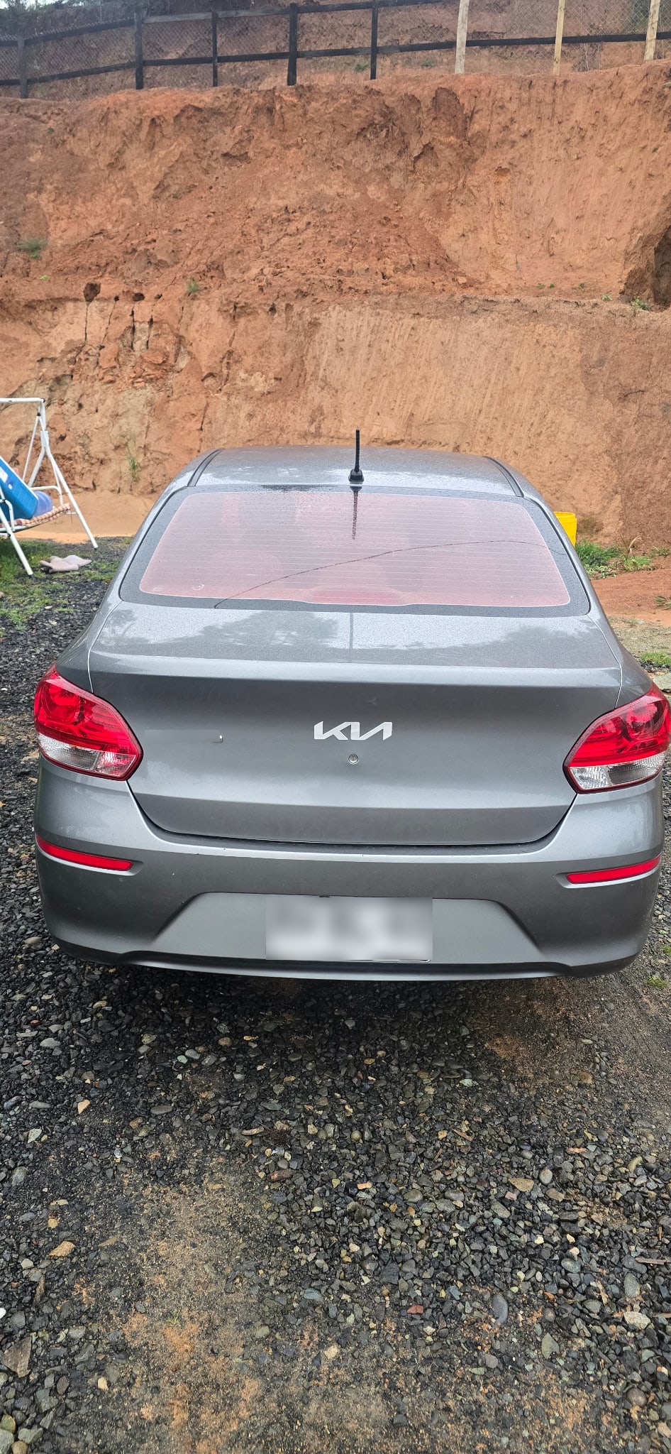 KIA MOTORS SOLUTO Soluto Lx 1.4l 5mt Ac año 2022
