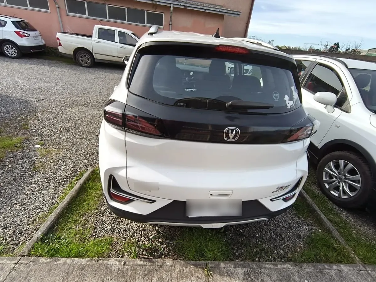 CHANGAN CS15 1.5 Comfort Mt año 2023