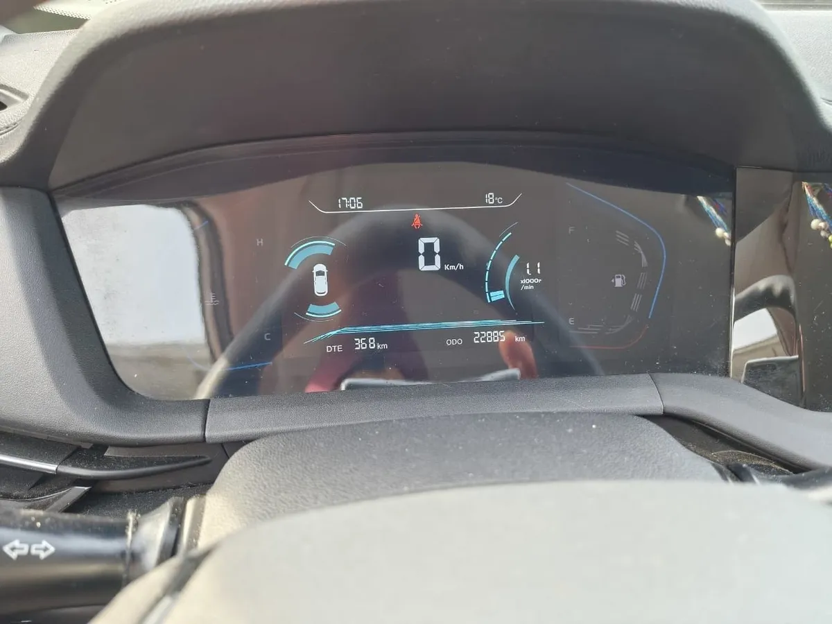 CHANGAN CS15 1.5 Comfort Mt año 2023