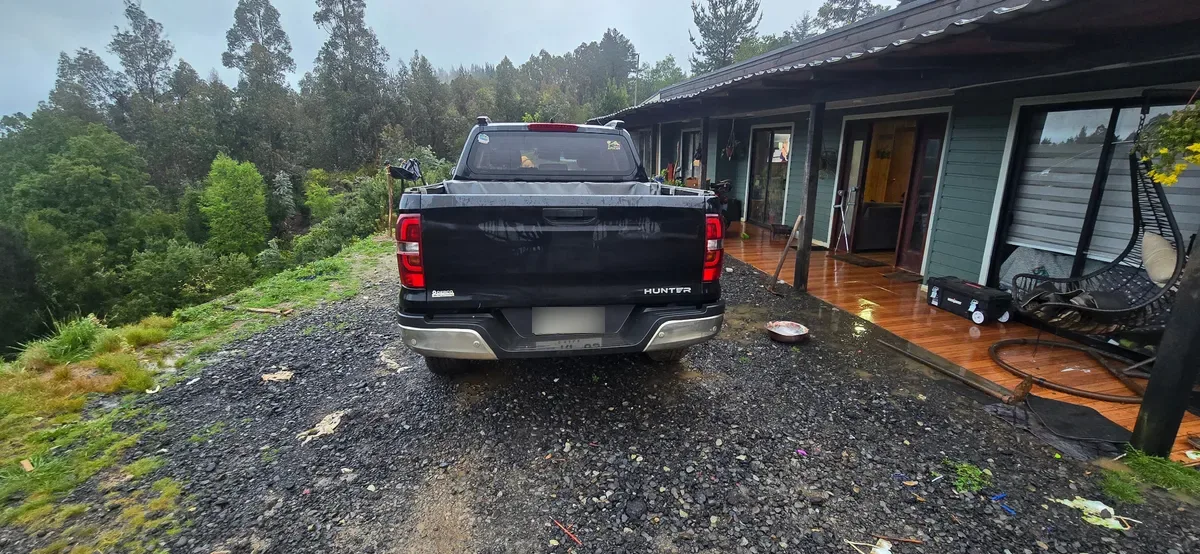 CHANGAN HUNTER 2.0 Comfort Mt 4x4 Diesel año 2023
