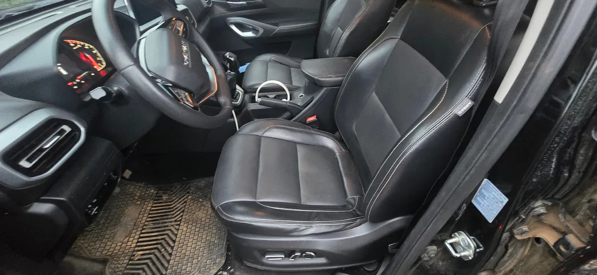 CHANGAN HUNTER 2.0 Comfort Mt 4x4 Diesel año 2023