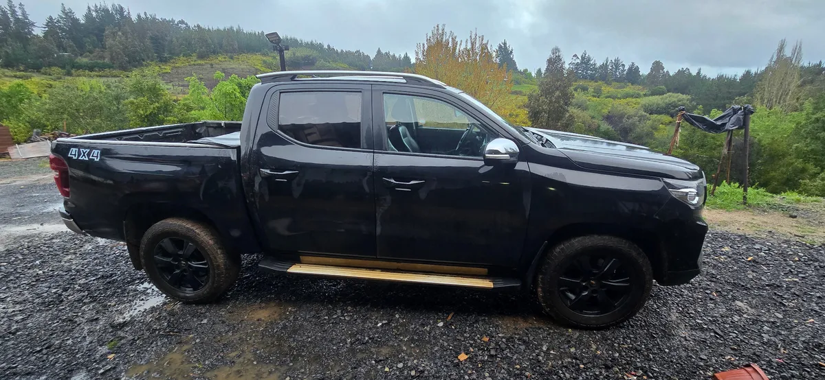 CHANGAN HUNTER 2.0 Comfort Mt 4x4 Diesel año 2023