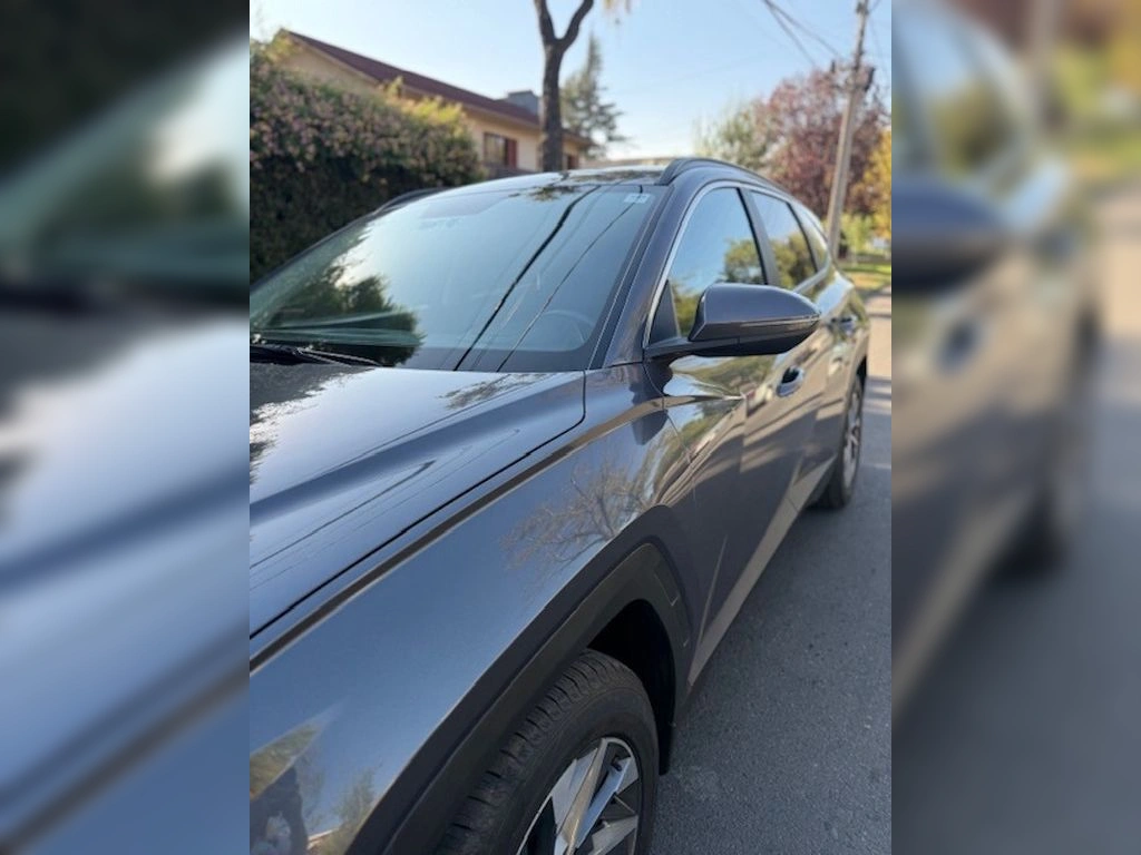 Hyundai Tucson 2.0 Nx4 Plus 4wd At 5p año 2024