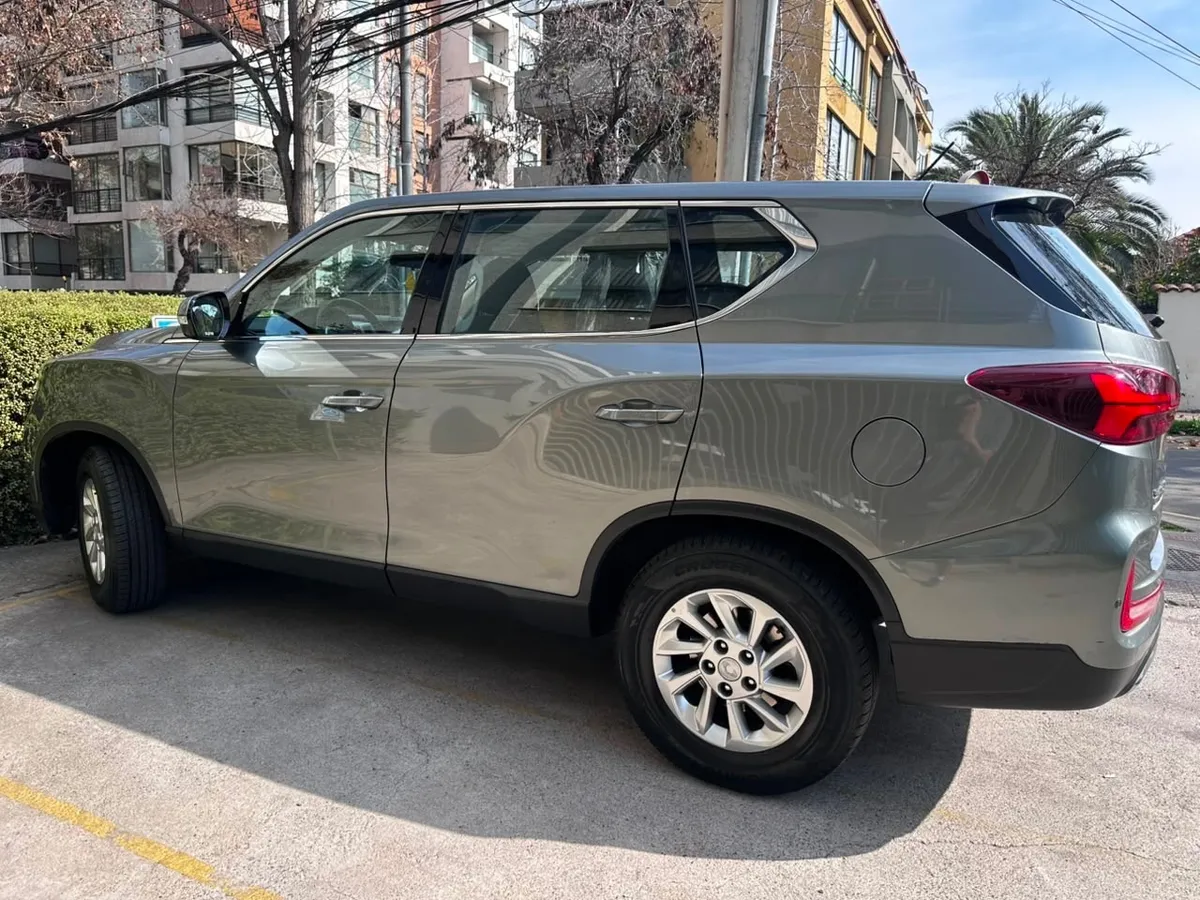 SSANGYONG REXTON 2.0 Lx At 4x4 Diesel año 2023