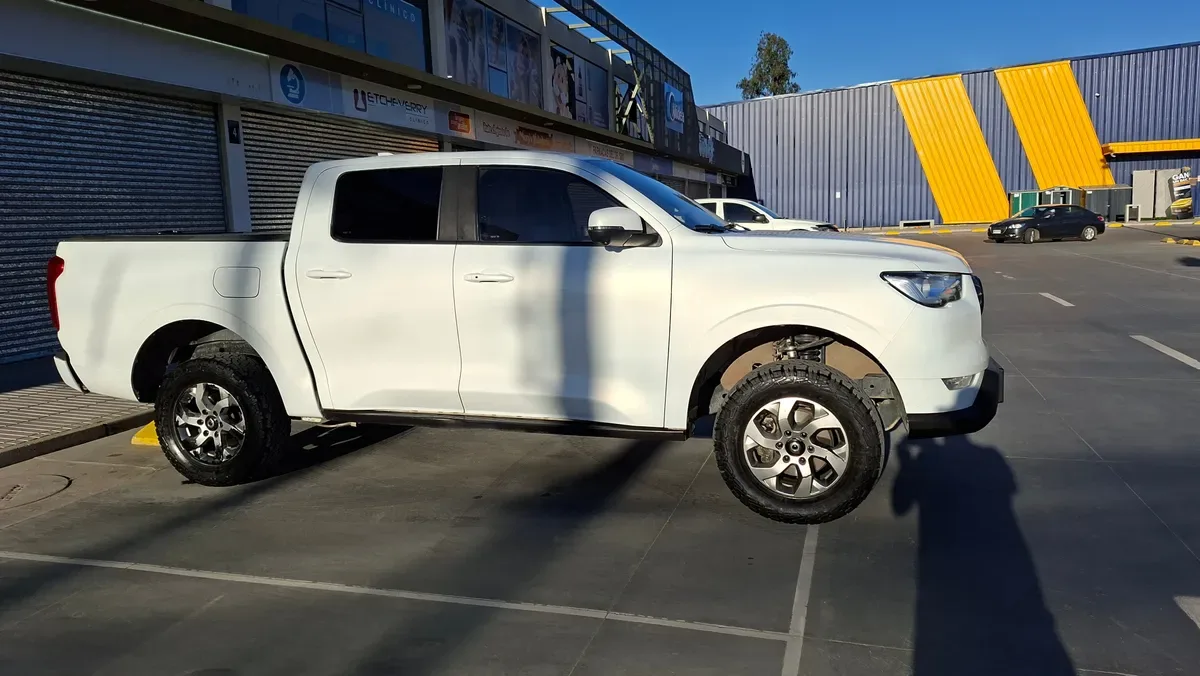 GREAT WALL POER 2.0 Deluxe Mt 4x4 Diesel año 2022
