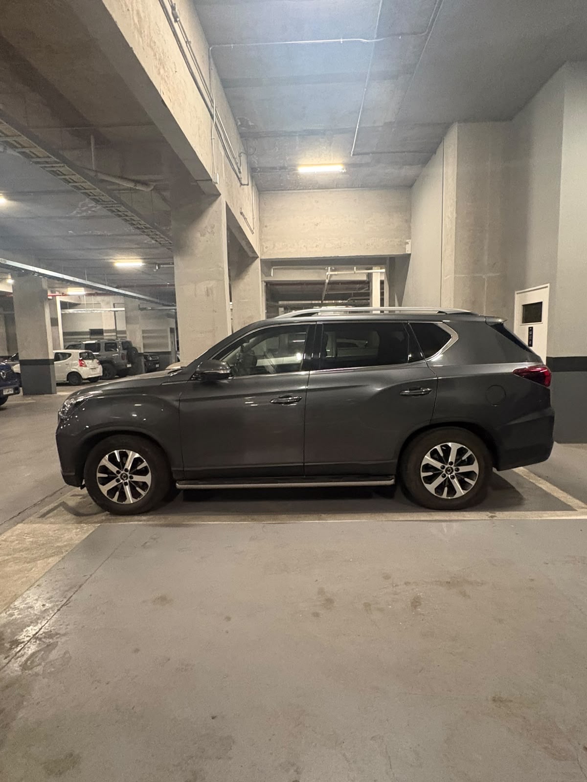 SSANGYONG REXTON 2.2 Limited At Diesel año 2022