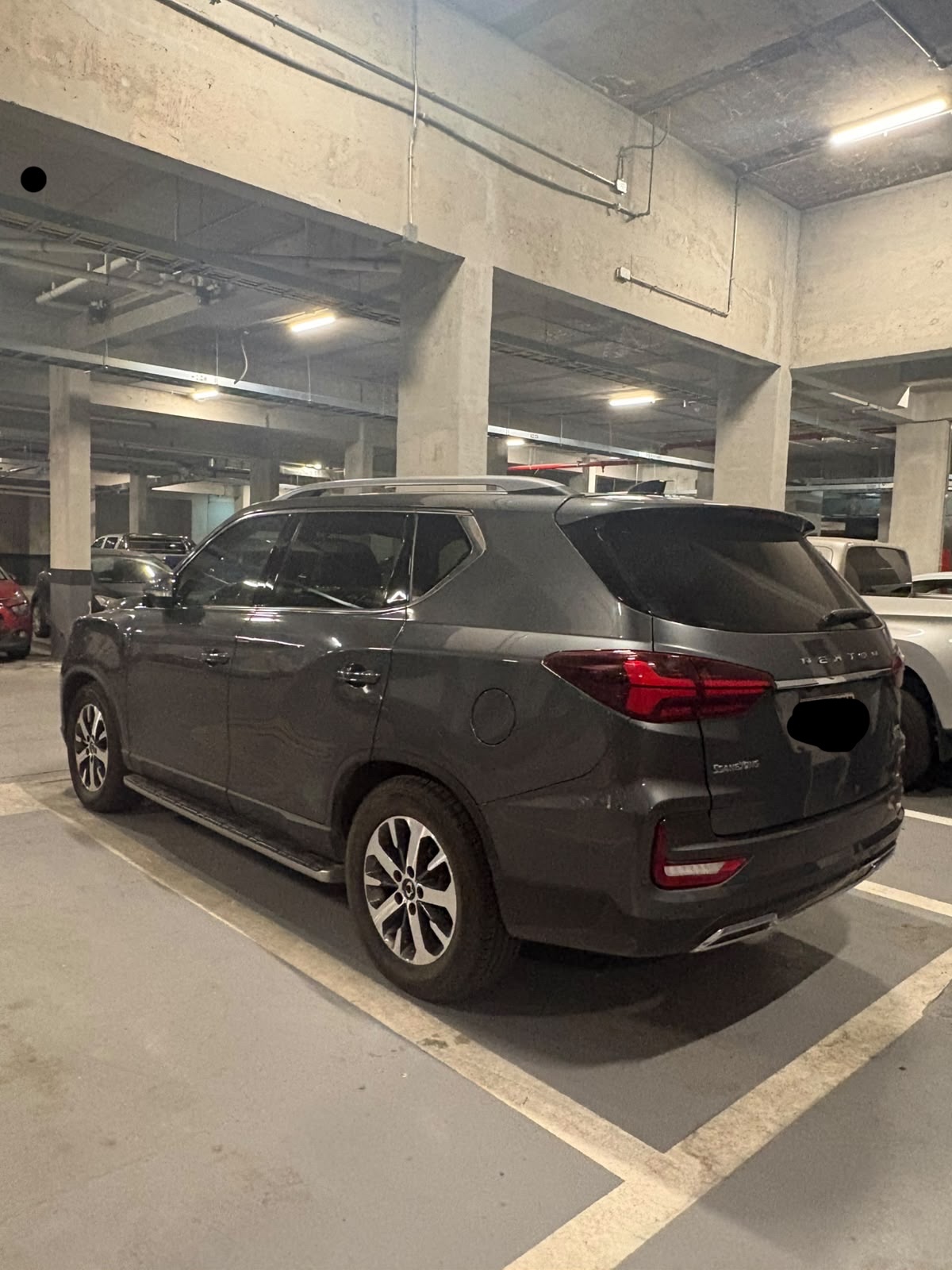 SSANGYONG REXTON 2.2 Limited At Diesel año 2022