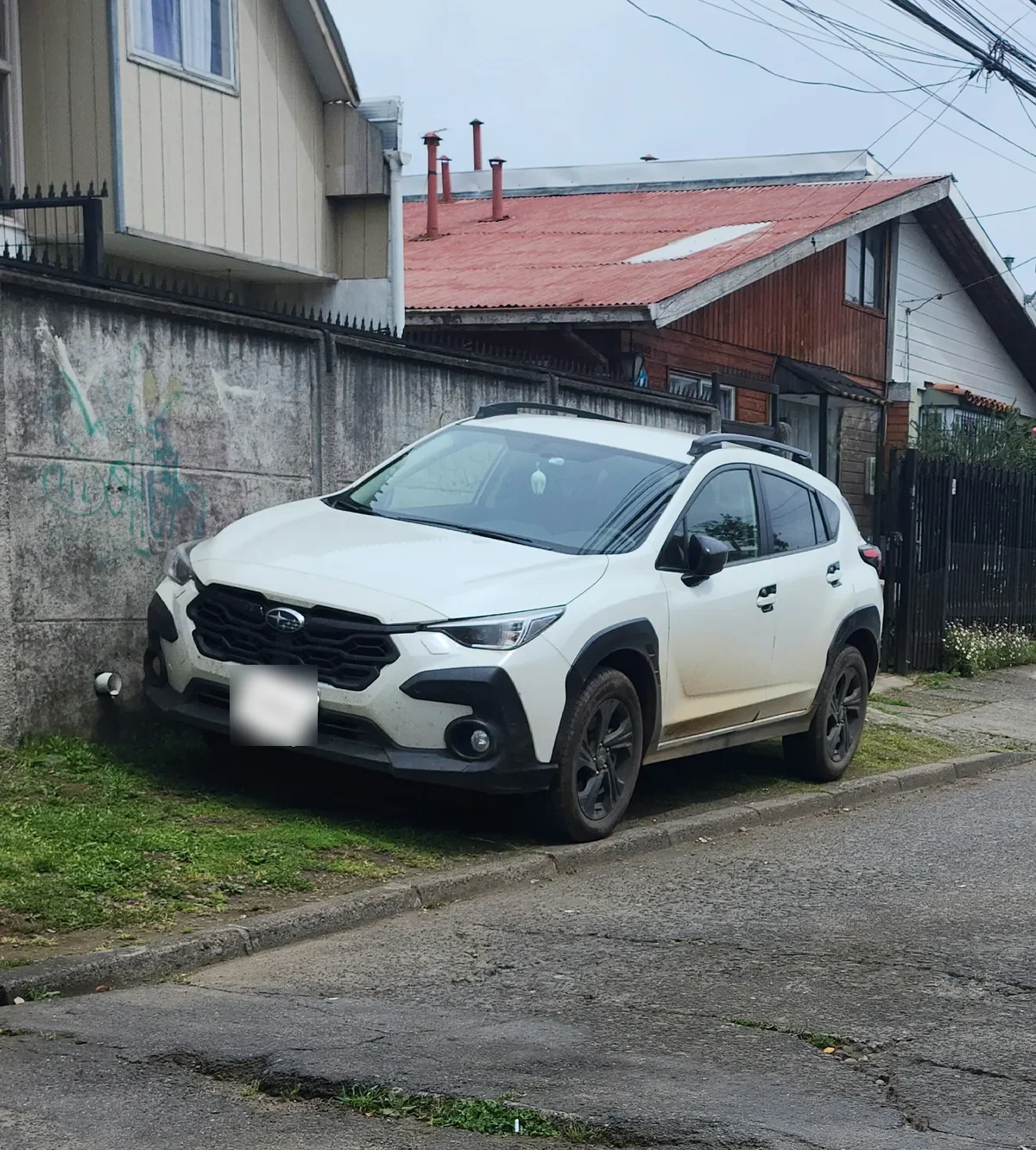SUBARU XV Otra año 2024