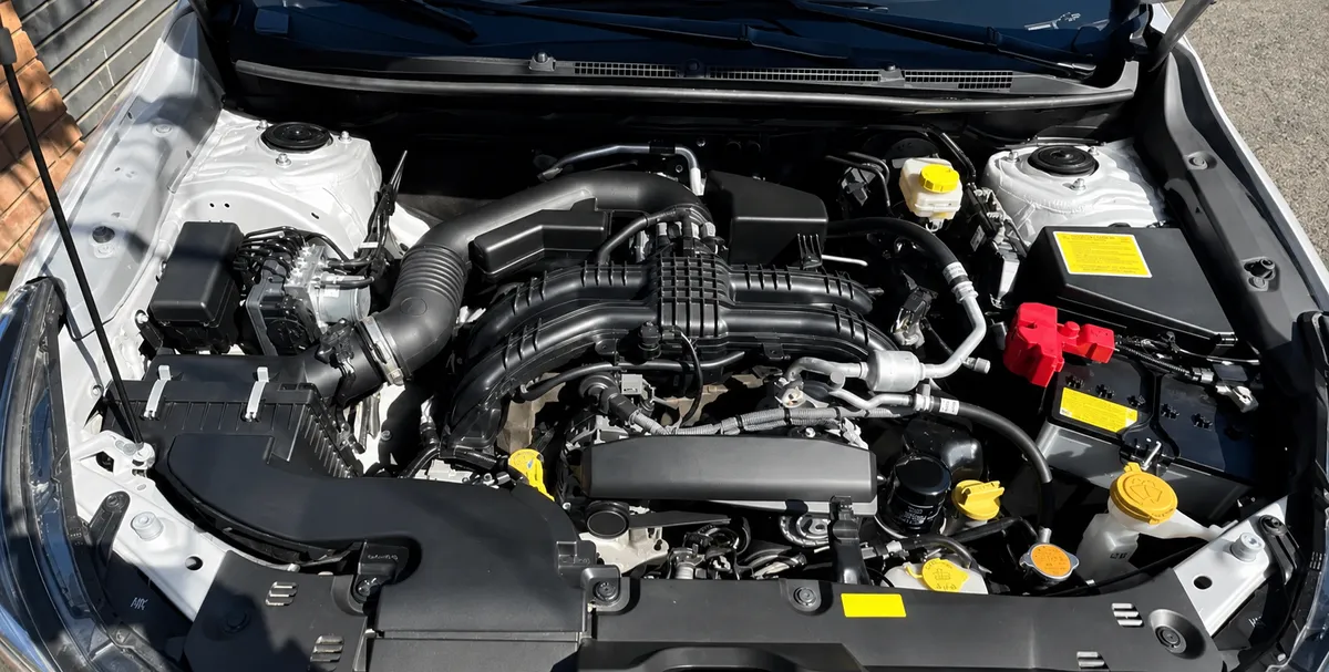 SUBARU XV Otra año 2024
