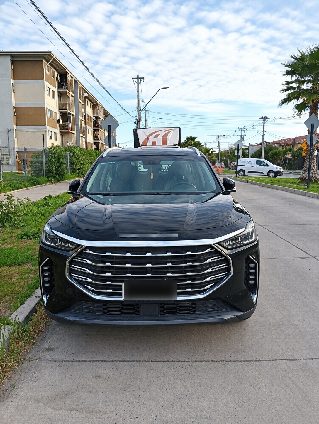 JETOUR X70 1.5 Plus At año 2024