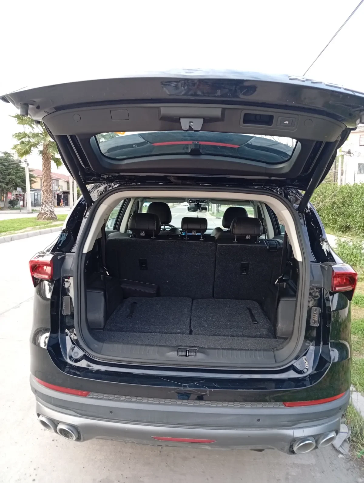 JETOUR X70 1.5 Plus At año 2024