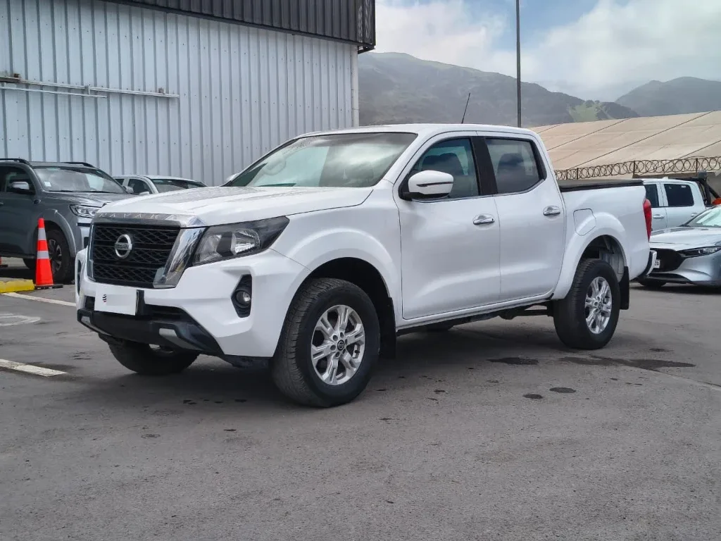 Nissan Navara Dc 4x2 2.3tdi Xe año 2022