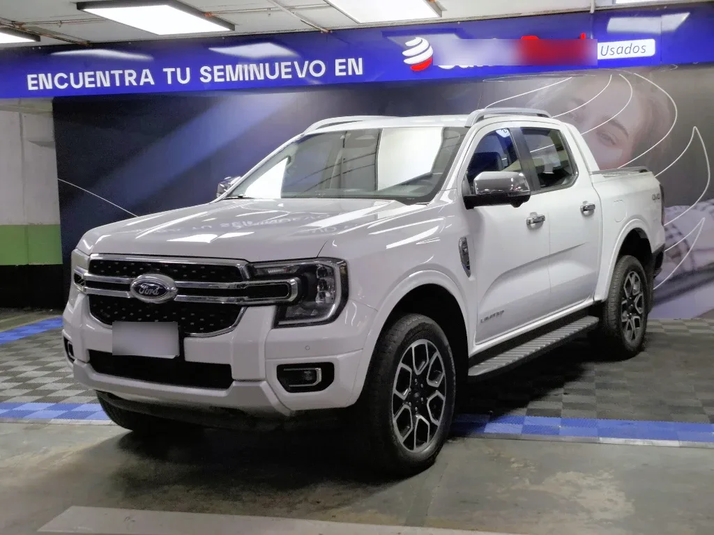 Ford Ranger Ranger Dc 3.0 D Limited 4x4 At año 2024