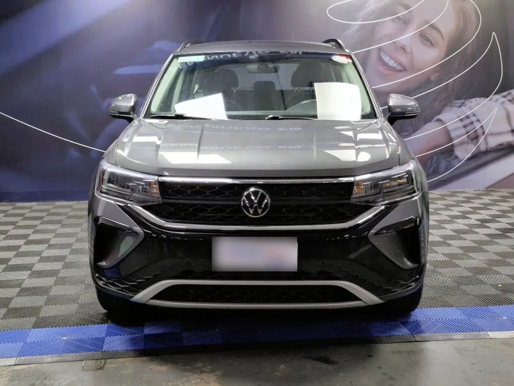 Volkswagen Taos Taos 1.4 Tsi At Comfortline año 2025