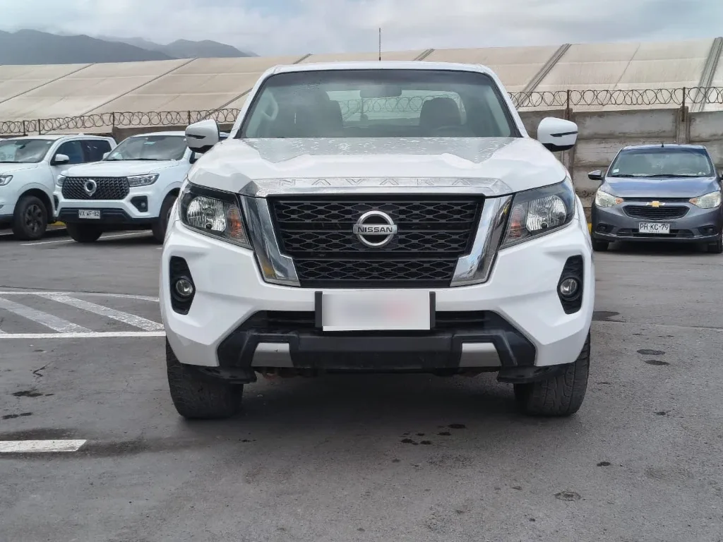 Nissan Navara Dc 4x2 2.3tdi Xe año 2022