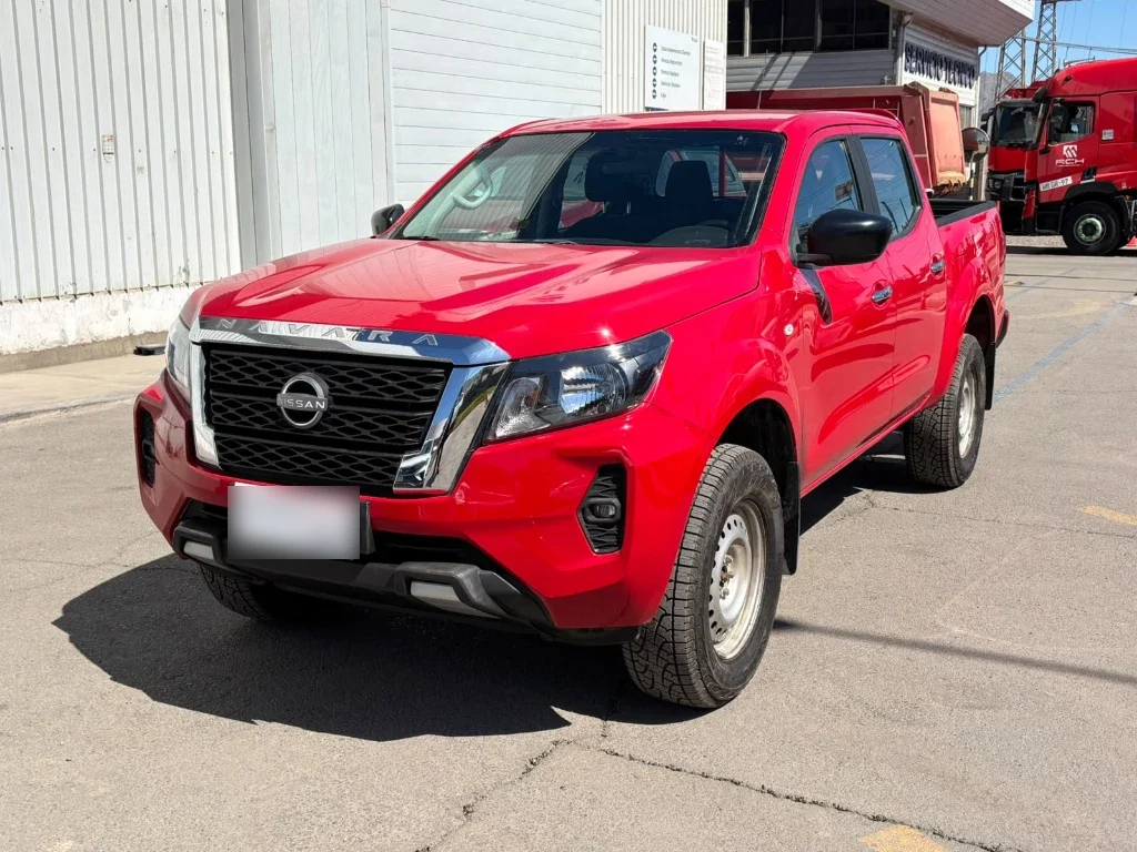 Nissan Navara Dc 4x4 2.3 Tdi Se año 2023