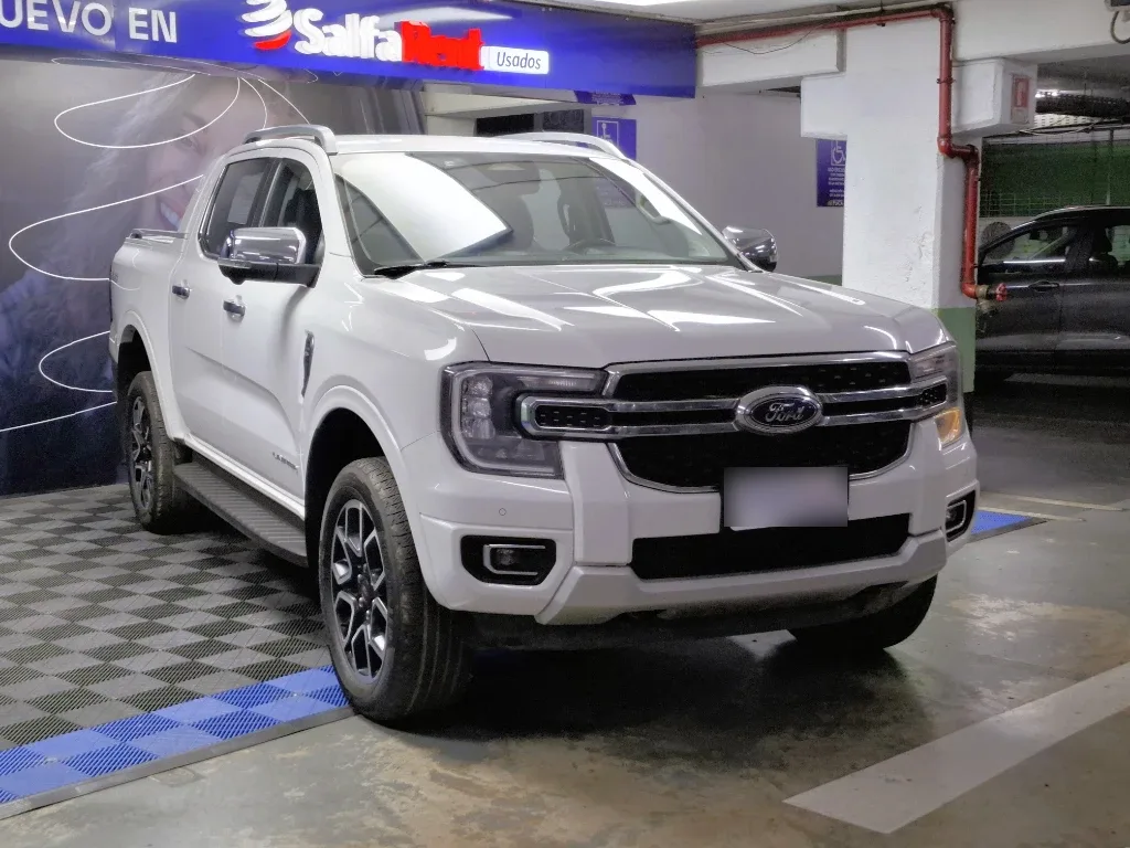 Ford Ranger Ranger Dc 3.0 D Limited 4x4 At año 2024